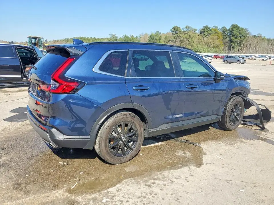 2024 HONDA CR-V SPORT-L  