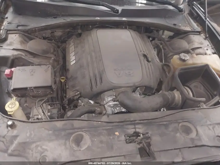 2013 DODGE CHARGER R/T PLUS