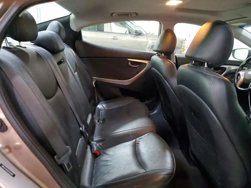 2013 HYUNDAI ELANTRA LIMITED  