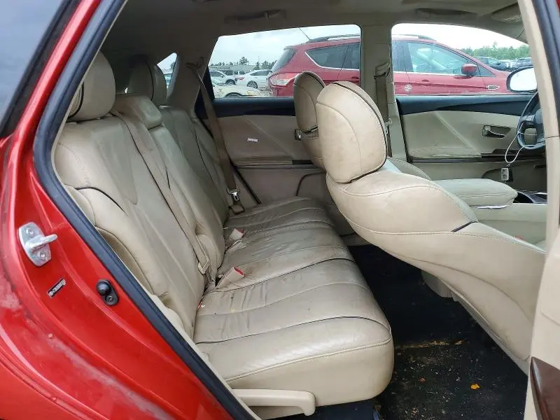 2010 TOYOTA VENZA AWD V6  