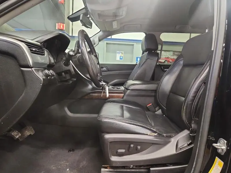 2019 CHEVROLET SUBURBAN K1500 LS  