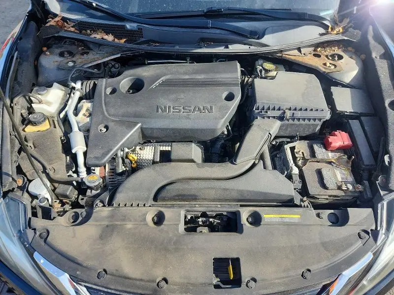 2017 NISSAN ALTIMA 2.5 SL  