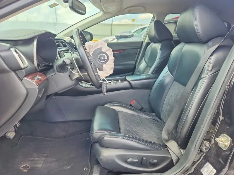 2016 NISSAN MAXIMA 3.5 SR  