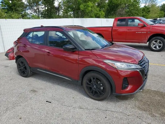 2024 NISSAN KICKS SR  