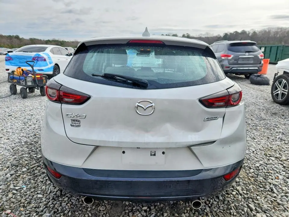 2019 MAZDA CX-3 GRAND TOURING  