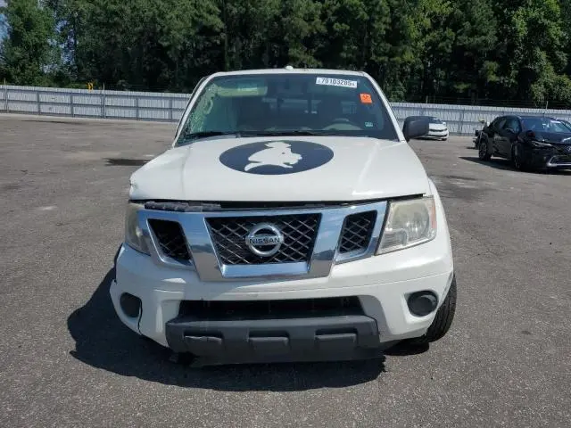 2017 NISSAN FRONTIER SV  