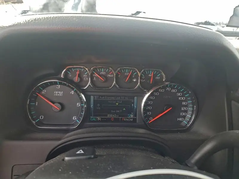 2016 CHEVROLET TAHOE C1500 LT  