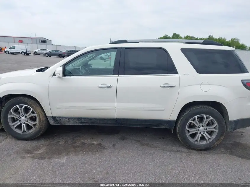 2015 GMC ACADIA SLT-1