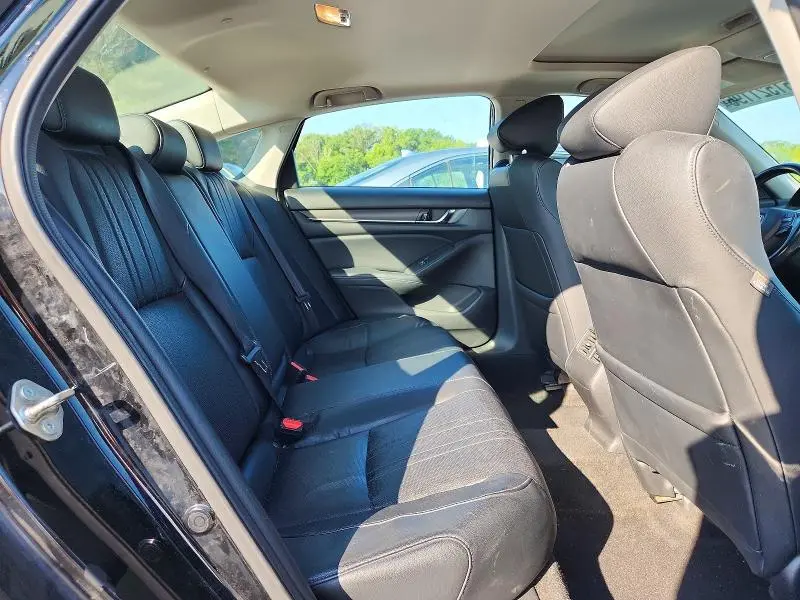 2018 HONDA ACCORD EXL  