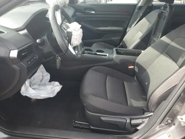 2021 NISSAN ALTIMA S  