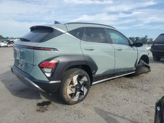 2024 HYUNDAI KONA LIMITED  