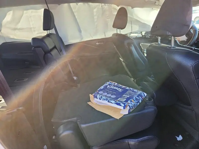 2018 HONDA PILOT TOURING  