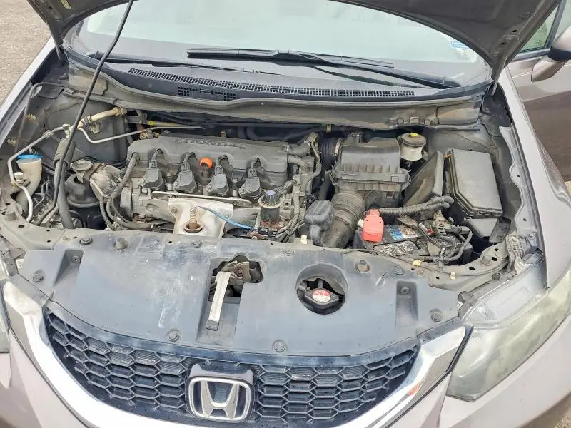 2013 HONDA CIVIC EX  