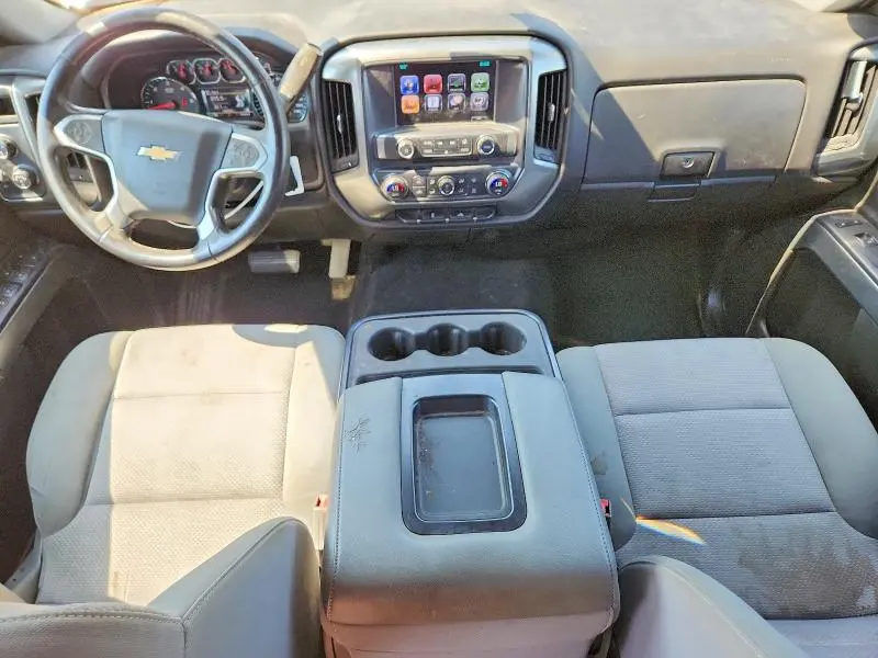 2016 CHEVROLET SILVERADO K1500 LT  