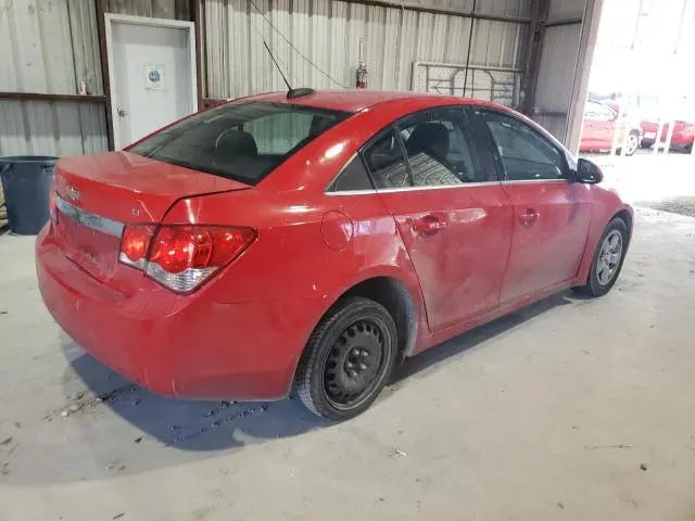 2016 CHEVROLET CRUZE LIMITED LT  