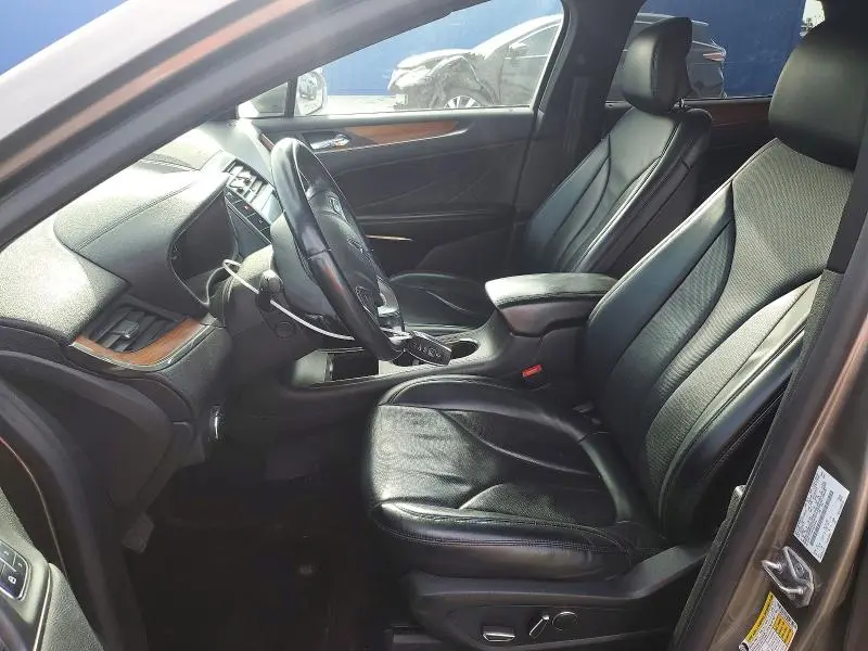 2017 LINCOLN MKC RESERVE  