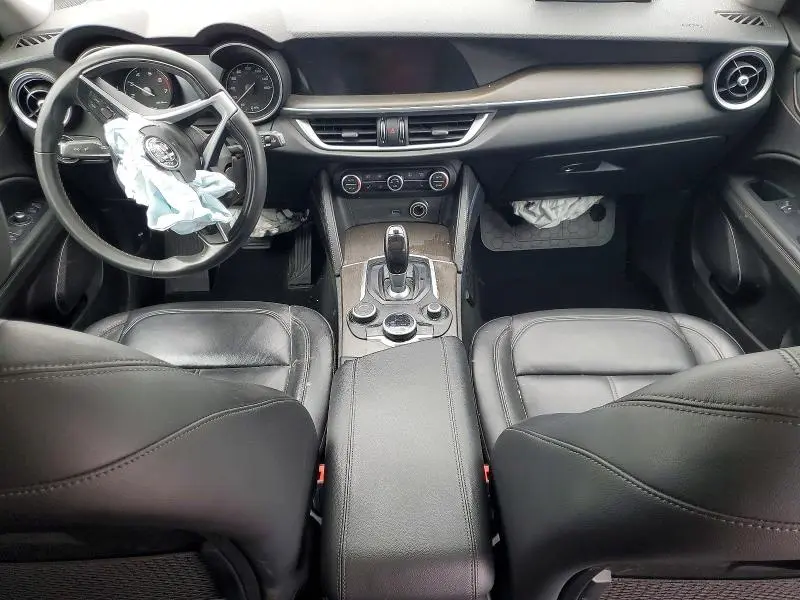 2019 ALFA ROMEO STELVIO TI  