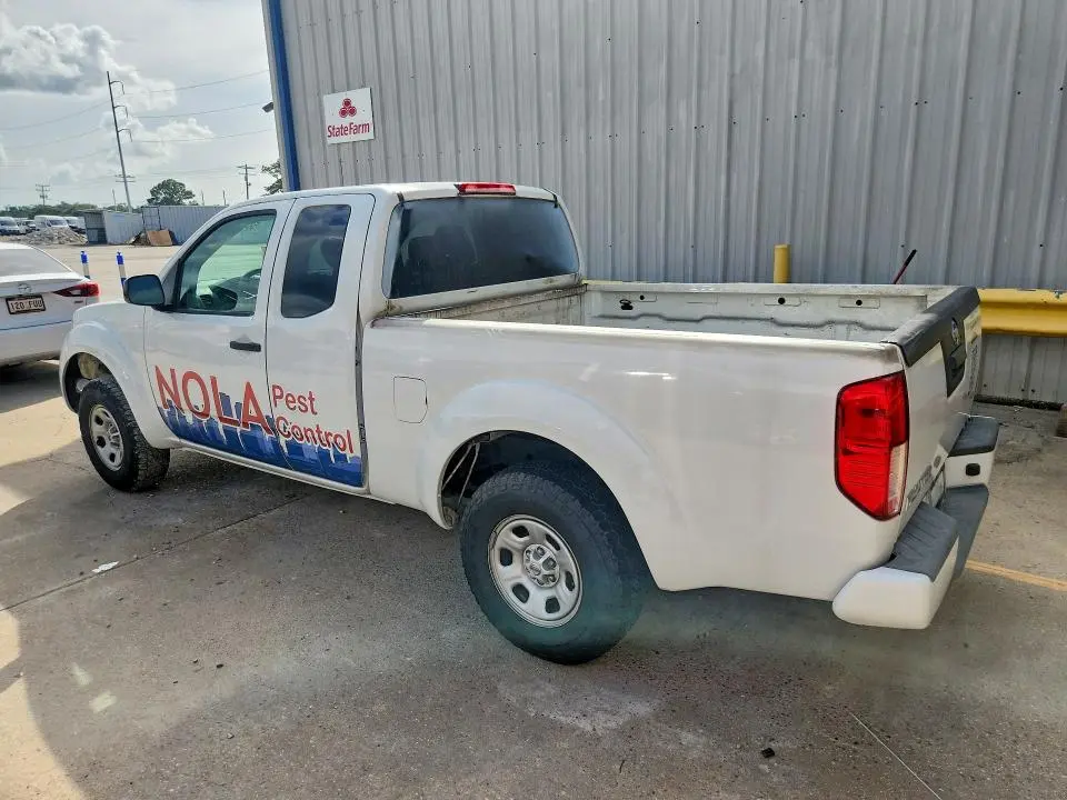 2019 NISSAN FRONTIER S  