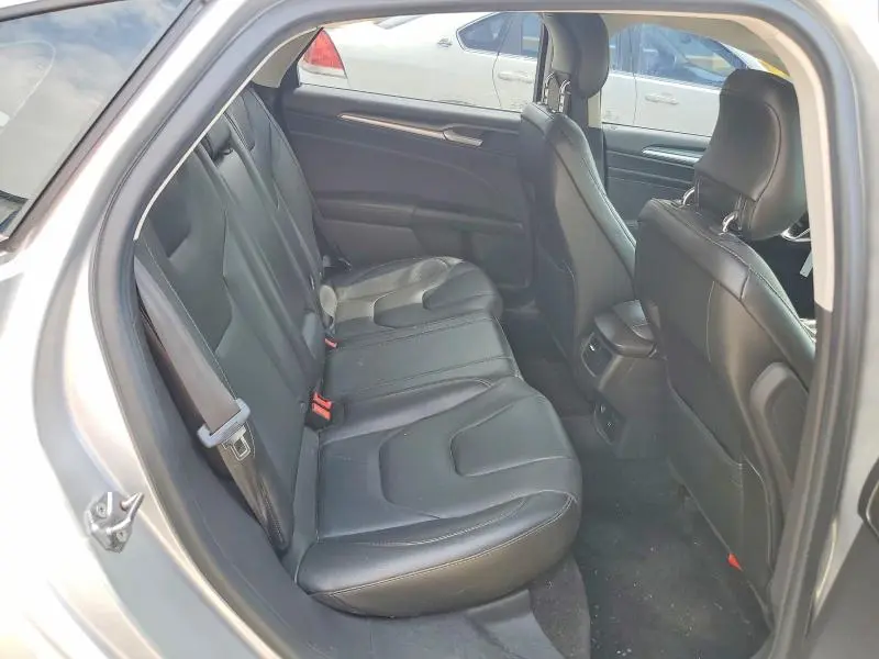 2013 FORD FUSION TITANIUM  