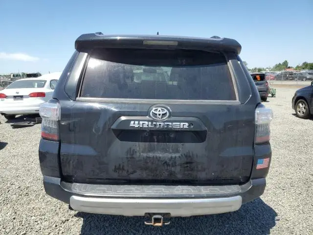 2015 TOYOTA 4RUNNER SR5/SR5 PREMIUM  