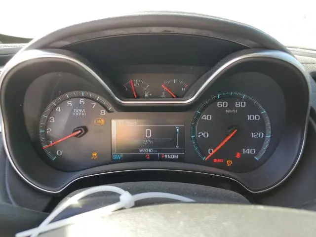 2018 CHEVROLET IMPALA LT  