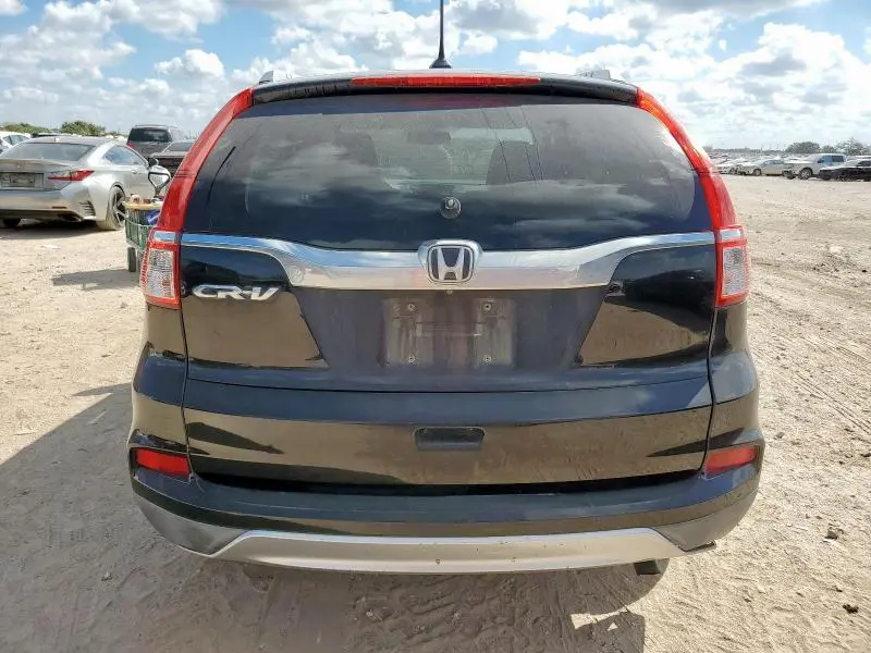 2015 HONDA CR-V EXL  