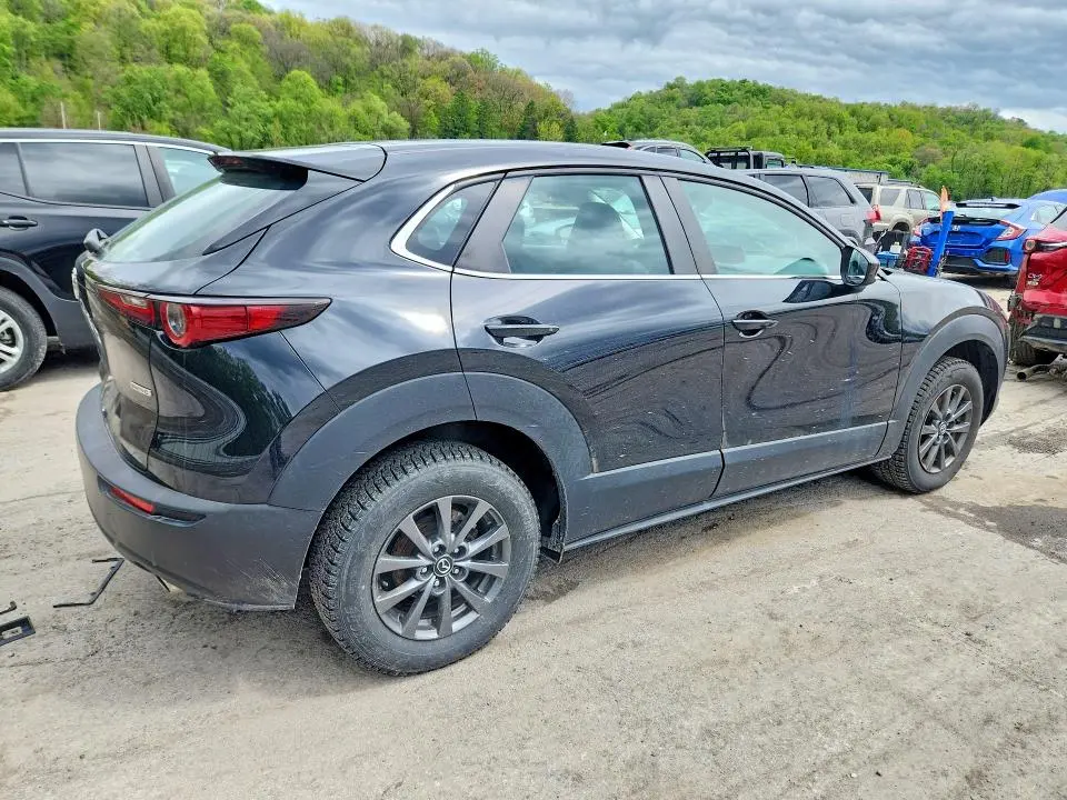 2021 MAZDA CX-30   