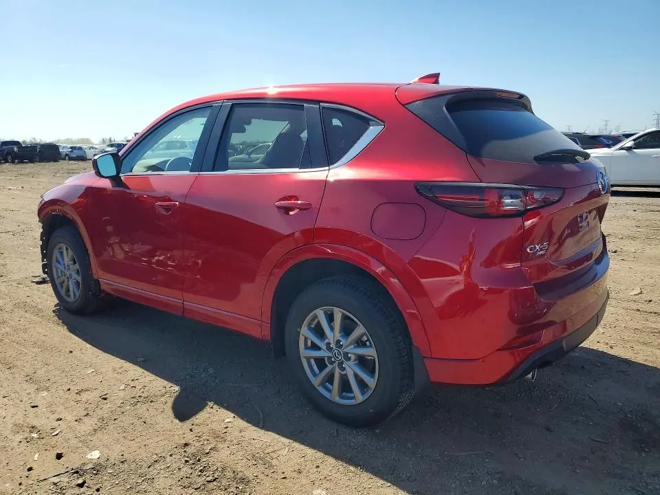 2025 MAZDA CX-5 SELECT  