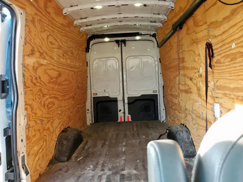 2017 FORD TRANSIT T-350  
