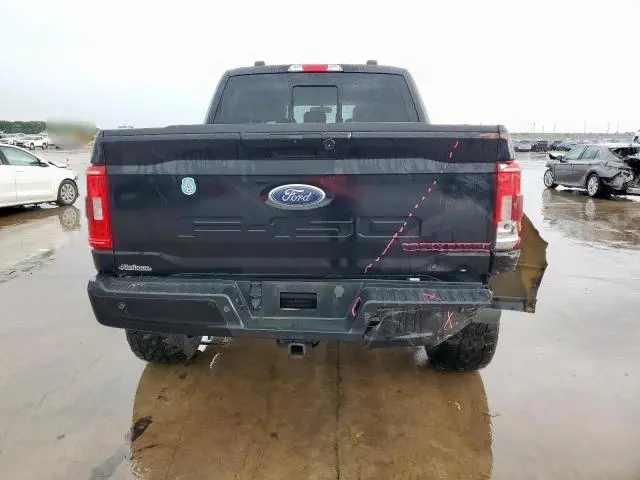 2021 FORD F150 SUPERCREW  
