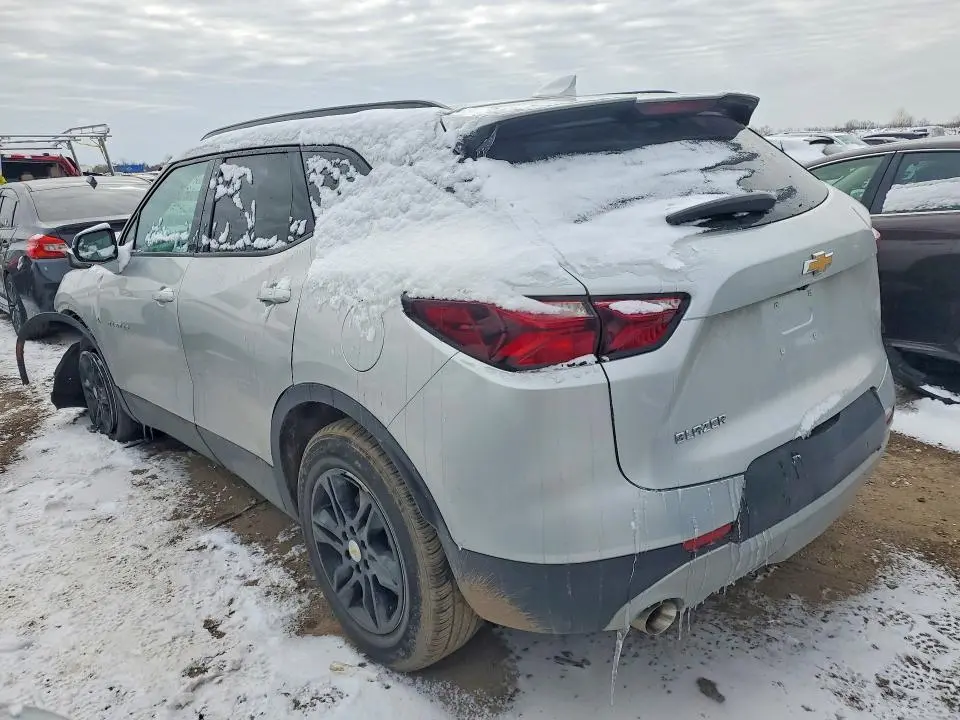 2021 CHEVROLET BLAZER 3LT  