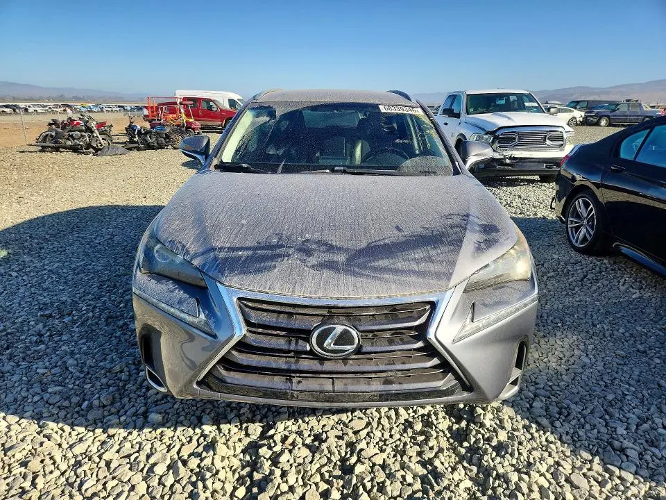 2016 LEXUS NX 200T BASE  