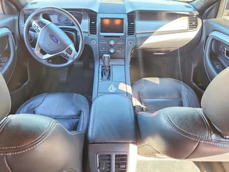 2015 FORD TAURUS SEL  