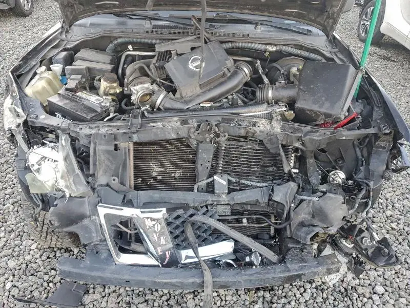 2011 NISSAN PATHFINDER S  