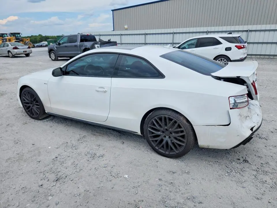 2017 AUDI A5 SPORT  