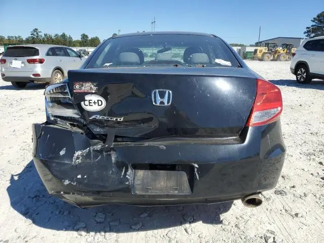 2012 HONDA ACCORD LX  