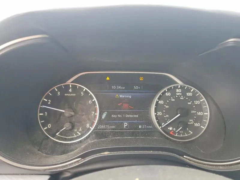 2016 NISSAN MAXIMA 3.5 S  