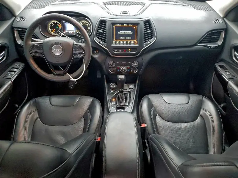 2023 JEEP CHEROKEE ALTITUDE LUX  