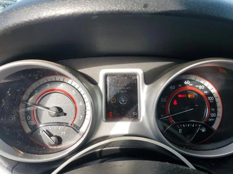 2013 DODGE JOURNEY CREW  