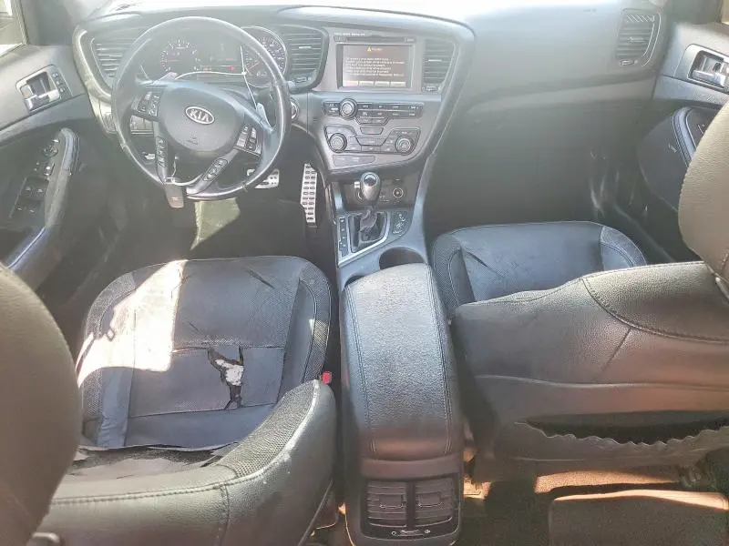2012 KIA OPTIMA SX  
