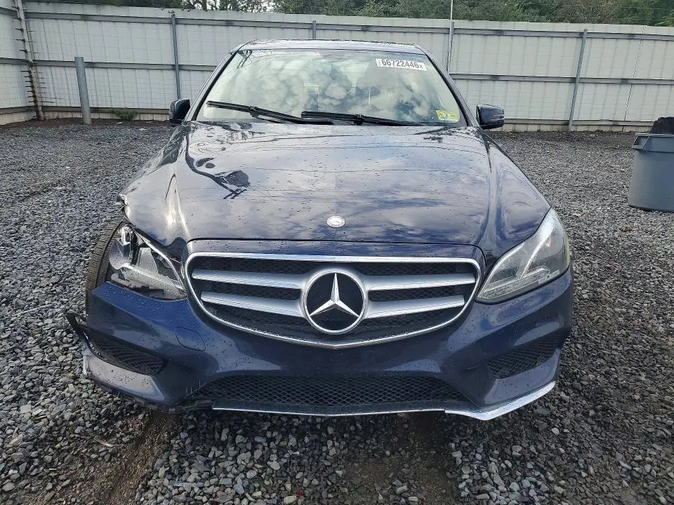 2014 MERCEDES-BENZ E 350  