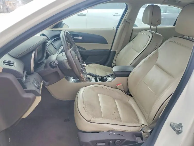 2014 CHEVROLET MALIBU LTZ  