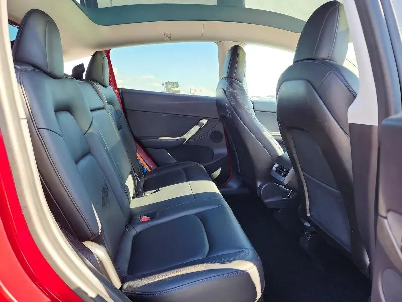 2020 TESLA MODEL Y   
