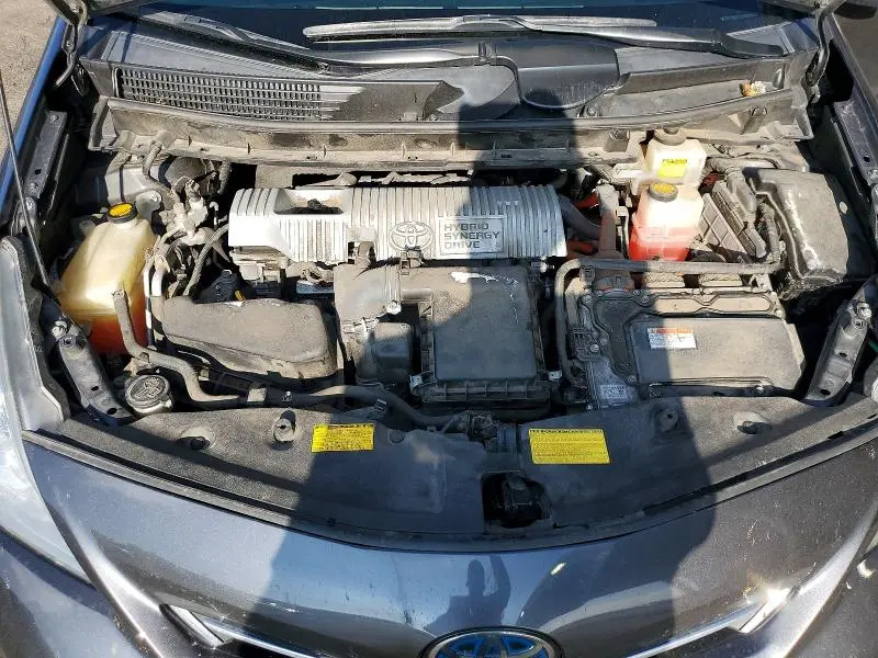 2013 TOYOTA PRIUS V FIVE  