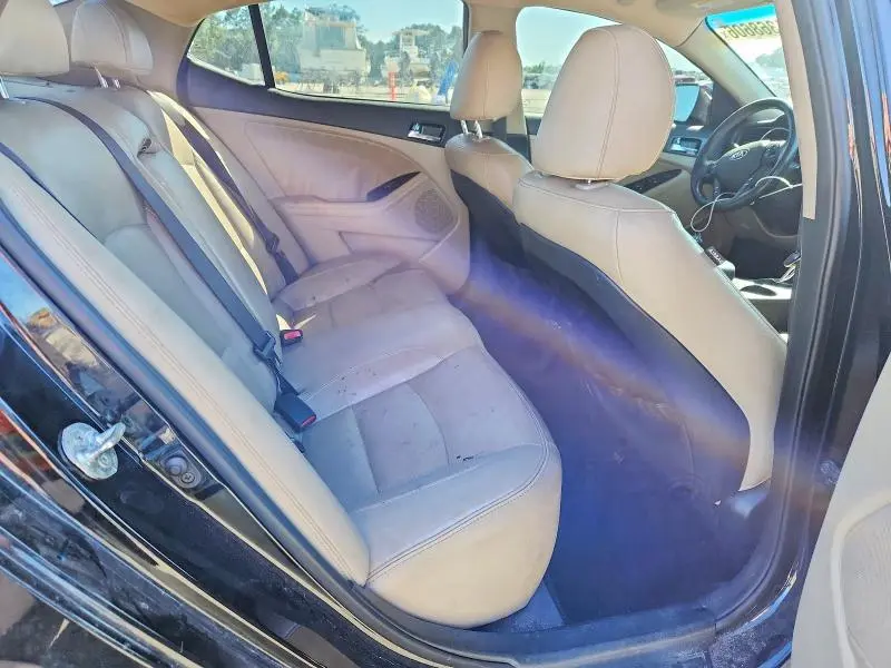 2013 KIA OPTIMA EX  