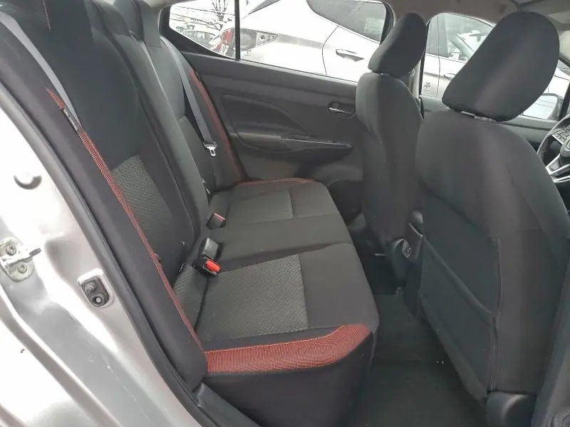 2023 NISSAN VERSA SR  