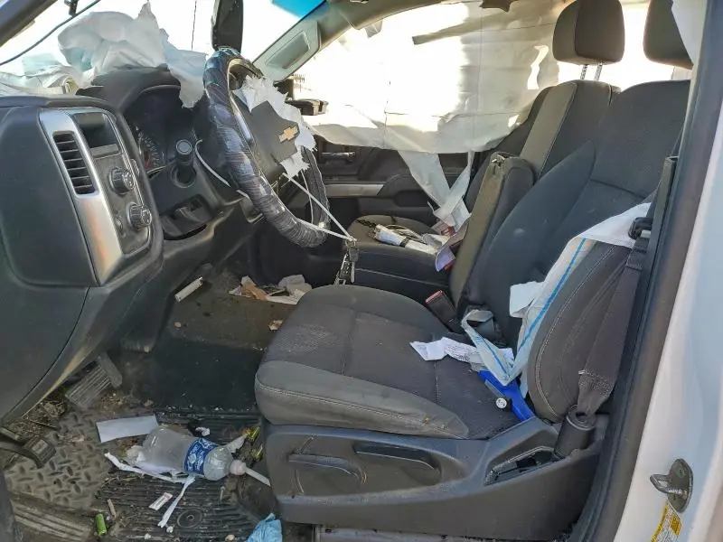 2014 CHEVROLET SILVERADO K1500 LT  