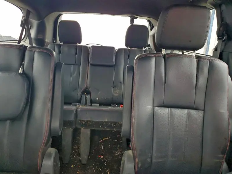 2020 DODGE GRAND CARAVAN GT  