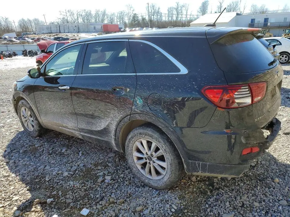 2019 KIA SORENTO L  