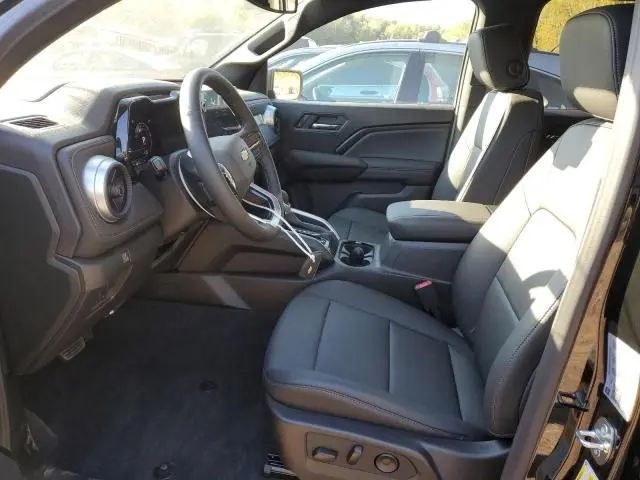 2025 CHEVROLET COLORADO LT  